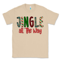 Mushroom Jingle All The Way Classic Tee - Bettercallsaul