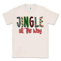 Natural Jingle All The Way Classic Tee - Bettercallsaul