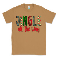 Toasted Coconut Jingle All The Way Classic Tee - Bettercallsaul