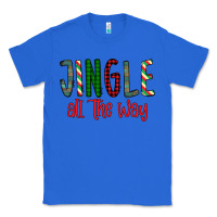 True Royal Jingle All The Way Classic Tee - Bettercallsaul
