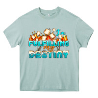 Arona camp im fulfilling my destiny Heavy Core Tee - NancyCooperArtShop