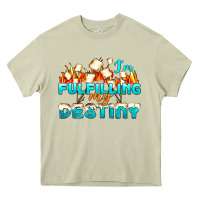 Mossy camp im fulfilling my destiny Heavy Core Tee - NancyCooperArtShop