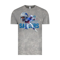 Cloud Rock barry sanders gift Vintage Tee - tuanDangUi