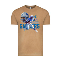 Vintage Camel barry sanders gift Vintage Tee - tuanDangUi
