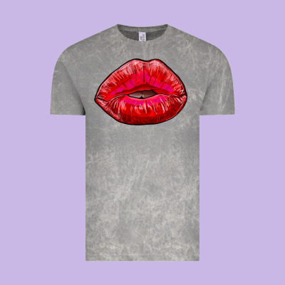 Kiss Vintage Tee Designed By Ranaportraitstore
