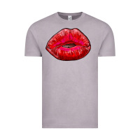 Vintage Zinc kiss Vintage Tee - RanaPortraitStore