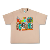Burro back to school Urban Heavy Tee - NancyCooperArtShop