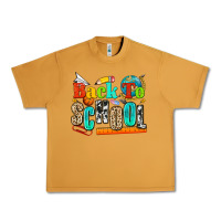 Peanut Butter back to school Urban Heavy Tee - NancyCooperArtShop