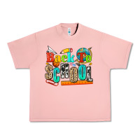 Salmon back to school Urban Heavy Tee - NancyCooperArtShop