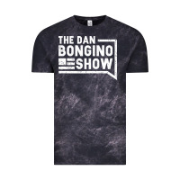 Cloud Black Hot Trend The Dan Bongino Show-Mwyfg Vintage Tee - tuanDangUi
