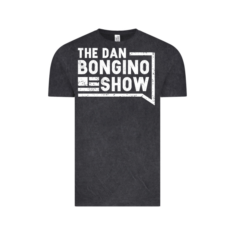 Hot Trend The Dan Bongino Show-mwyfg Vintage Tee by tuanDangUi | Teevron
