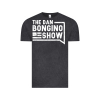 Vintage Black Hot Trend The Dan Bongino Show-Mwyfg Vintage Tee - tuanDangUi