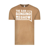 Vintage Camel Hot Trend The Dan Bongino Show-Mwyfg Vintage Tee - tuanDangUi