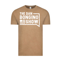 Vintage Coffee Hot Trend The Dan Bongino Show-Mwyfg Vintage Tee - tuanDangUi