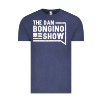 Vintage Denim Hot Trend The Dan Bongino Show-Mwyfg Vintage Tee - tuanDangUi