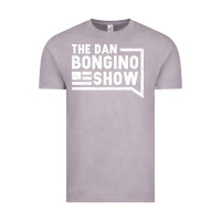 Vintage Zinc Hot Trend The Dan Bongino Show-Mwyfg Vintage Tee - tuanDangUi