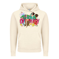 Vintage Artic teacher off duty Vintage Hoodie - NancyCooperArtShop