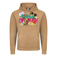 Vintage Camel teacher off duty Vintage Hoodie - NancyCooperArtShop