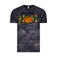 Cloud Black Basketball Mom Vintage Tee - Bettercallsaul