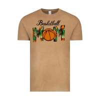 Vintage Camel Basketball Mom Vintage Tee - Bettercallsaul