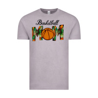Vintage Zinc Basketball Mom Vintage Tee - Bettercallsaul