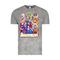 Cloud Rock rupaul's dragvengers all winners Vintage Tee - tuanDangUi