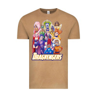 Vintage Camel rupaul's dragvengers all winners Vintage Tee - tuanDangUi