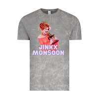 Cloud Rock jinkx monsoon 27 Vintage Tee - tuanDangUi