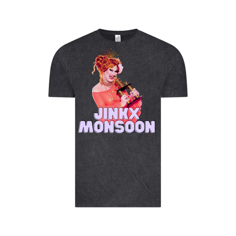 Jinkx Monsoon 27 Vintage Tee by tuanDangUi | Teevron