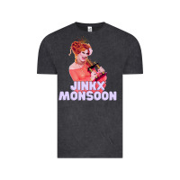 Vintage Black jinkx monsoon 27 Vintage Tee - tuanDangUi