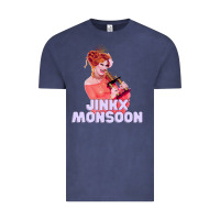 Vintage Denim jinkx monsoon 27 Vintage Tee - tuanDangUi