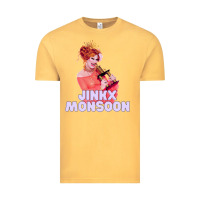 Vintage Mustard jinkx monsoon 27 Vintage Tee - tuanDangUi