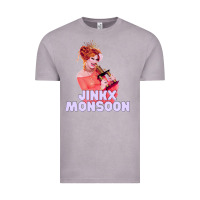 Vintage Zinc jinkx monsoon 27 Vintage Tee - tuanDangUi