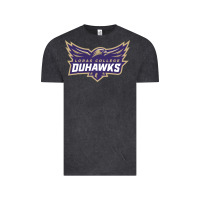 Vintage Black loras college duhawks Vintage Tee - tuanDangUi