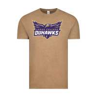 Vintage Coffee loras college duhawks Vintage Tee - tuanDangUi