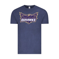Vintage Denim loras college duhawks Vintage Tee - tuanDangUi