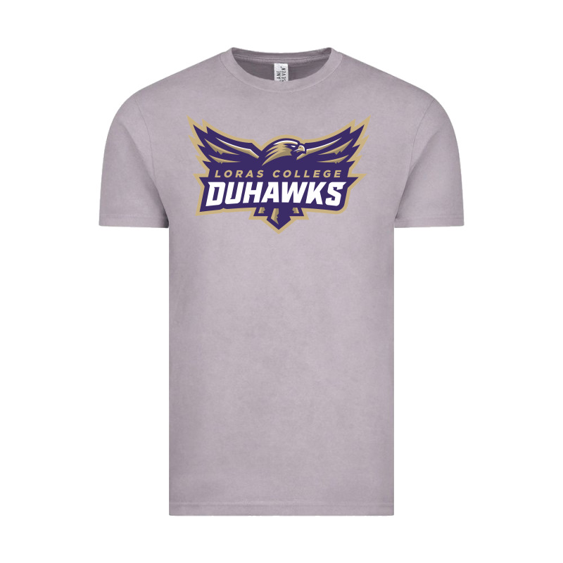 Loras College Duhawks Vintage Tee by tuanDangUi | Teevron
