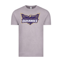 Vintage Zinc loras college duhawks Vintage Tee - tuanDangUi