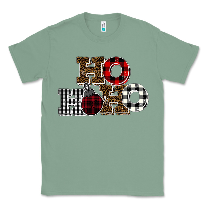 Ho Ho Ho Buffalo Classic Tee by Bettercallsaul | Teevron