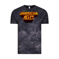 Cloud Black damnation alley Vintage Tee - tuanDangUi