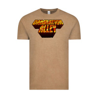 Vintage Coffee damnation alley Vintage Tee - tuanDangUi