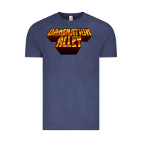Vintage Denim damnation alley Vintage Tee - tuanDangUi