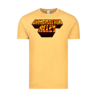 Vintage Mustard damnation alley Vintage Tee - tuanDangUi