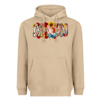 Mushroom amen Heavyweight Hoodie - RacoonDesign