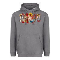 Storm amen Heavyweight Hoodie - RacoonDesign