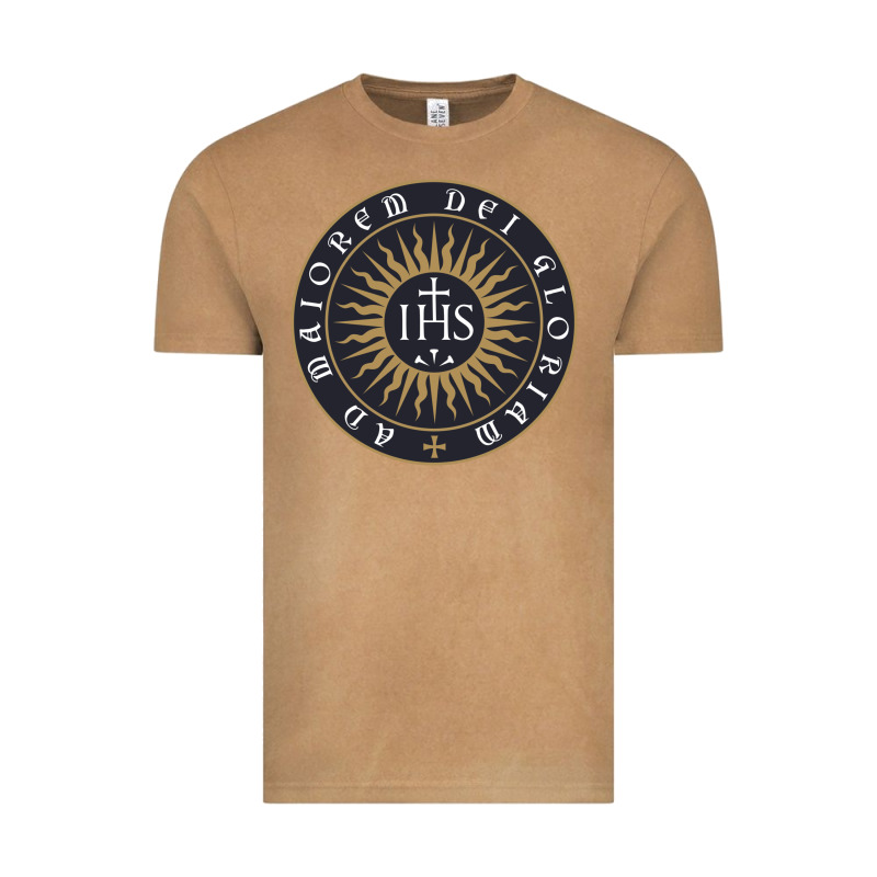 Ignatius Of Loyola Society Of Jesus Vintage Tee by tuanDangUi | Teevron
