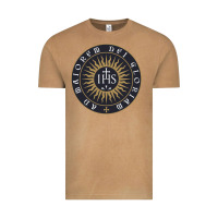 Vintage Camel ignatius of loyola society of jesus Vintage Tee - tuanDangUi