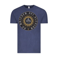 Vintage Denim ignatius of loyola society of jesus Vintage Tee - tuanDangUi