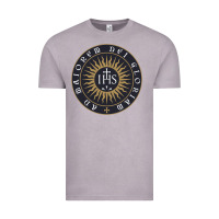 Vintage Zinc ignatius of loyola society of jesus Vintage Tee - tuanDangUi