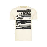 Vintage Arctic gt3 rs 991.2 fragment rear Vintage Tee - tuanDangUi